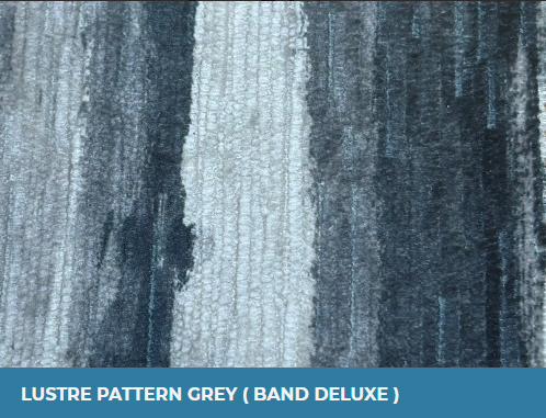 Lustre Pattern Grey